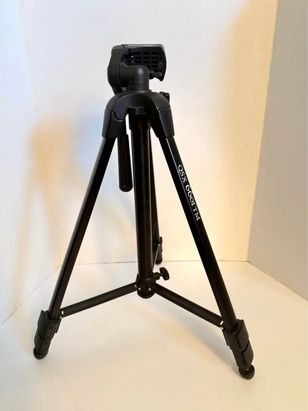 NEW QSX 6601TM Tripod Camera